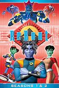 Image result for Reboot Characters