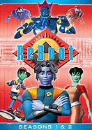 Image result for Reboot Characther