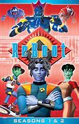 Image result for Old Reboot Cartoon