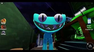 Image result for Cyan From Rainbow Friends Chapter 2