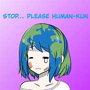 Image result for Black Hole Sensei X Earth Chan