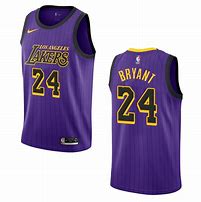 Image result for Kobe Bryant Los Lakers Jersey