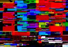 Image result for TV Color Bars Glitch