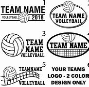 Image result for Volleyball Shirt Logo Designs