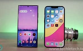 Image result for S21 Ultra vs iPhone 13