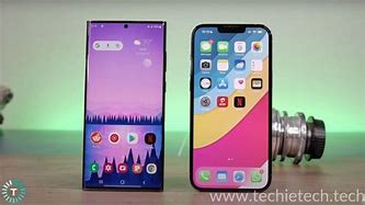 Image result for Samsung Galaxy S22 Ultra vs iPhone 13 Pro Max