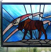Image result for Aurora Stained Glass