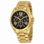 Image result for Black and Gold Watches