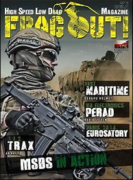 Image result for Frag Out Magazine