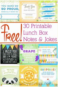 Image result for Funny Lunch Box Notes for Adults