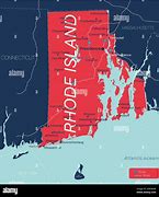 Image result for Map of Rhode Island Com