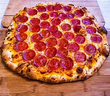 Image result for Double Pepperoni Pizza