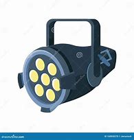 Image result for Stage Light Icon