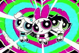 Image result for Buttercup Powerpuff Girls Reboot Intro