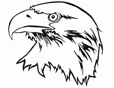 Image result for Eagle Vectors Draw Line Art