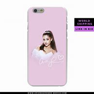 Image result for Ariana Grande Mobile Case