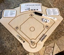 Image result for Baseball Dice Board Game Expansion