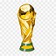 Image result for World Cup Trophy Animated