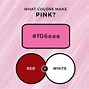 Image result for Pink and Green Complementary Colors