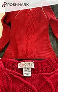 Image result for Red Guess Sequin Hoodie
