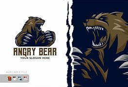 Image result for Angry Bear Logo