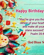 Image result for God Bless Cute Birthday