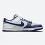 Image result for Nike Dunk Low EMB NBA 75th Anniversary