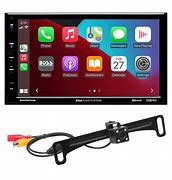 Image result for Single DIN 7 Motorized Touchscreen Monitor