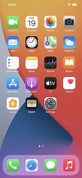 Image result for iPhone 12 Pro Home Screen