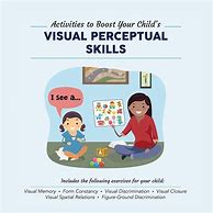 Image result for Visual Perception Occupational Therapy