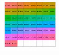 Image result for Ggplot2 Color Chart