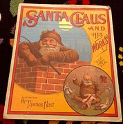 Image result for Original Santa Claus