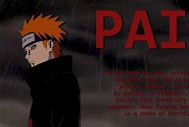 Image result for Pain From Naruto Quotes