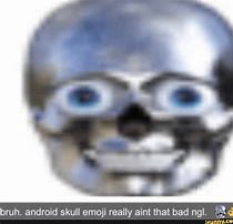 Image result for Askull Emoji Meme