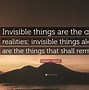 Image result for Invisibility Quotes