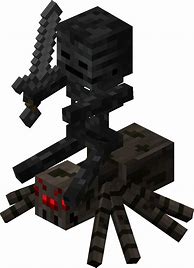 Image result for Minecraft Mutant Wither Skeleton