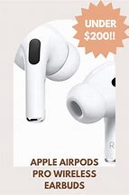 Image result for Apple Air Pods Wireless Headphones