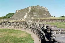 Image result for La Venta Pyramid in Mesoamerica