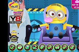 Image result for Minion Barber Shop