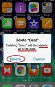 Image result for How to Delete Apps On iPhone 6