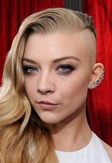 natali dormer natalie dormer undercut hairstyle strayhair natali dormer natalie dormer undercut hairstyle strayhair