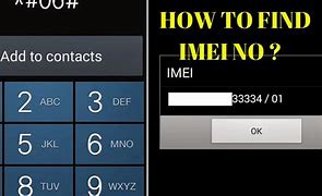 Image result for How to Check Imei On Phone