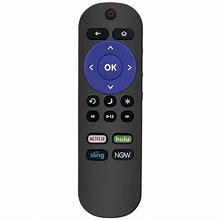 Image result for Sharp Smart TV Remote Control