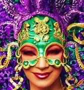 Image result for Pelicans Mardi Gras Logo