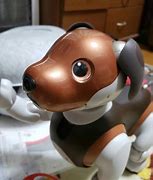 Image result for Aibo Ers 1000 Chocolate Edition