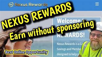 Image result for Nexus Rewards