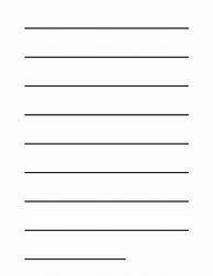 Image result for Line Piece of Paper