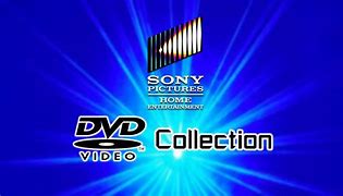 Image result for Sony Pictures Home Entertainment Logo DVD