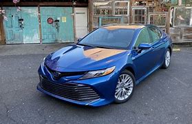 Image result for Toyota Camry XLE Hybrid Colors