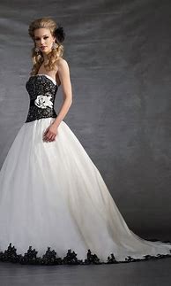 Image result for Bold Wedding Dresses